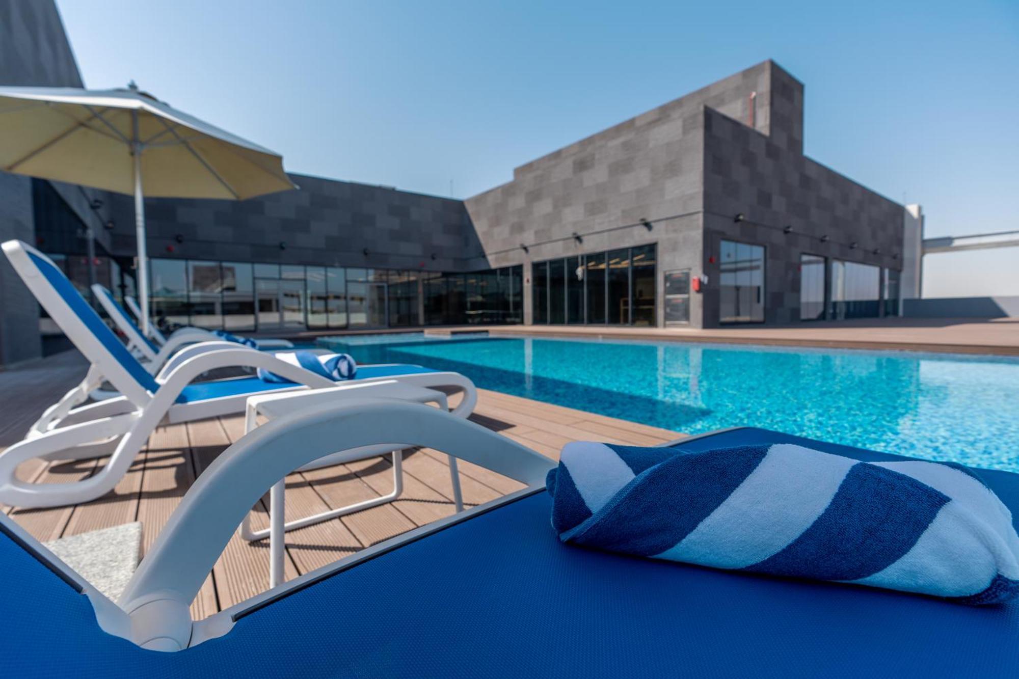 West Walk Retaj Hotel Al Rayyan المظهر الخارجي الصورة