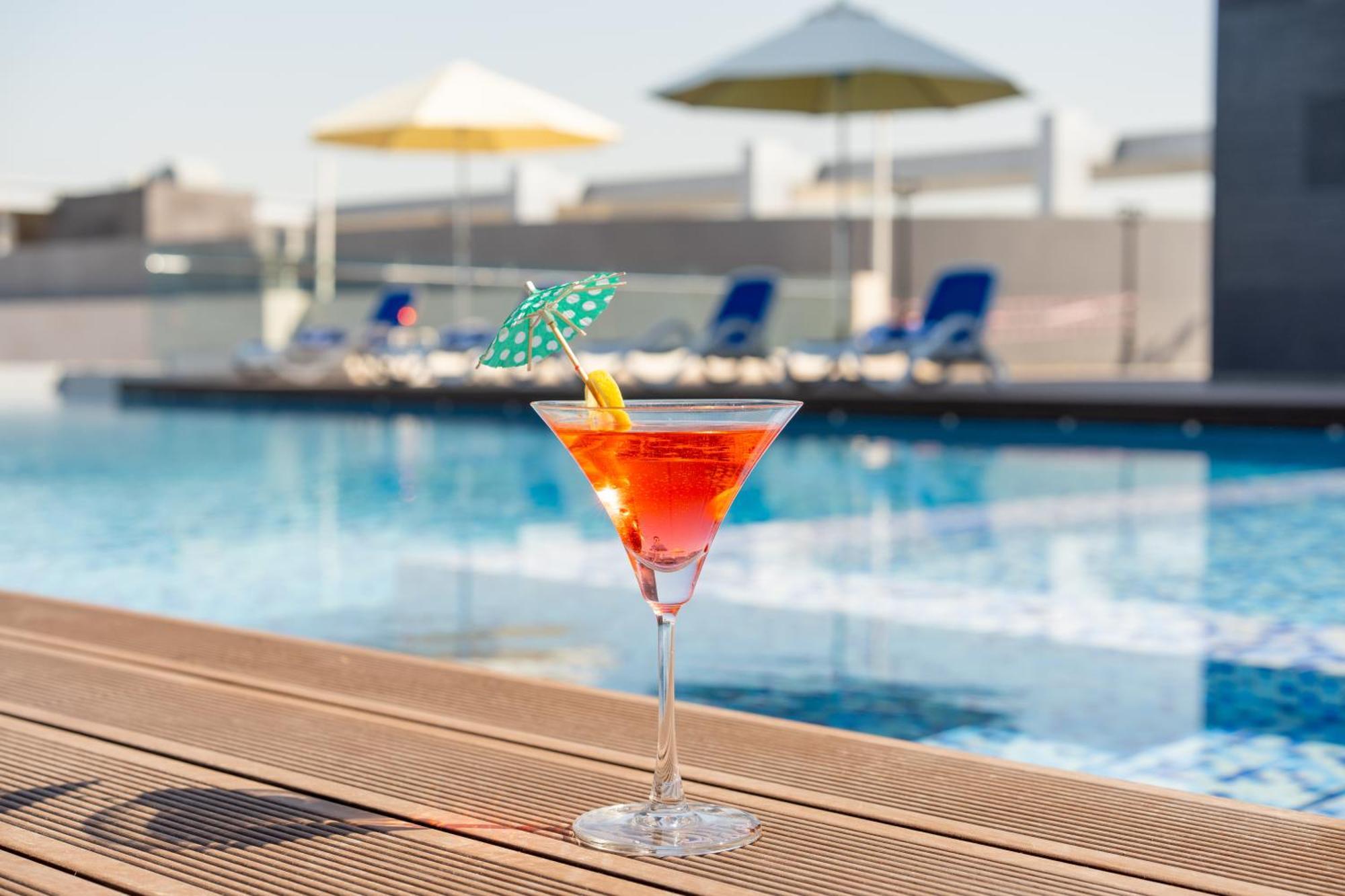 West Walk Retaj Hotel Al Rayyan المظهر الخارجي الصورة
