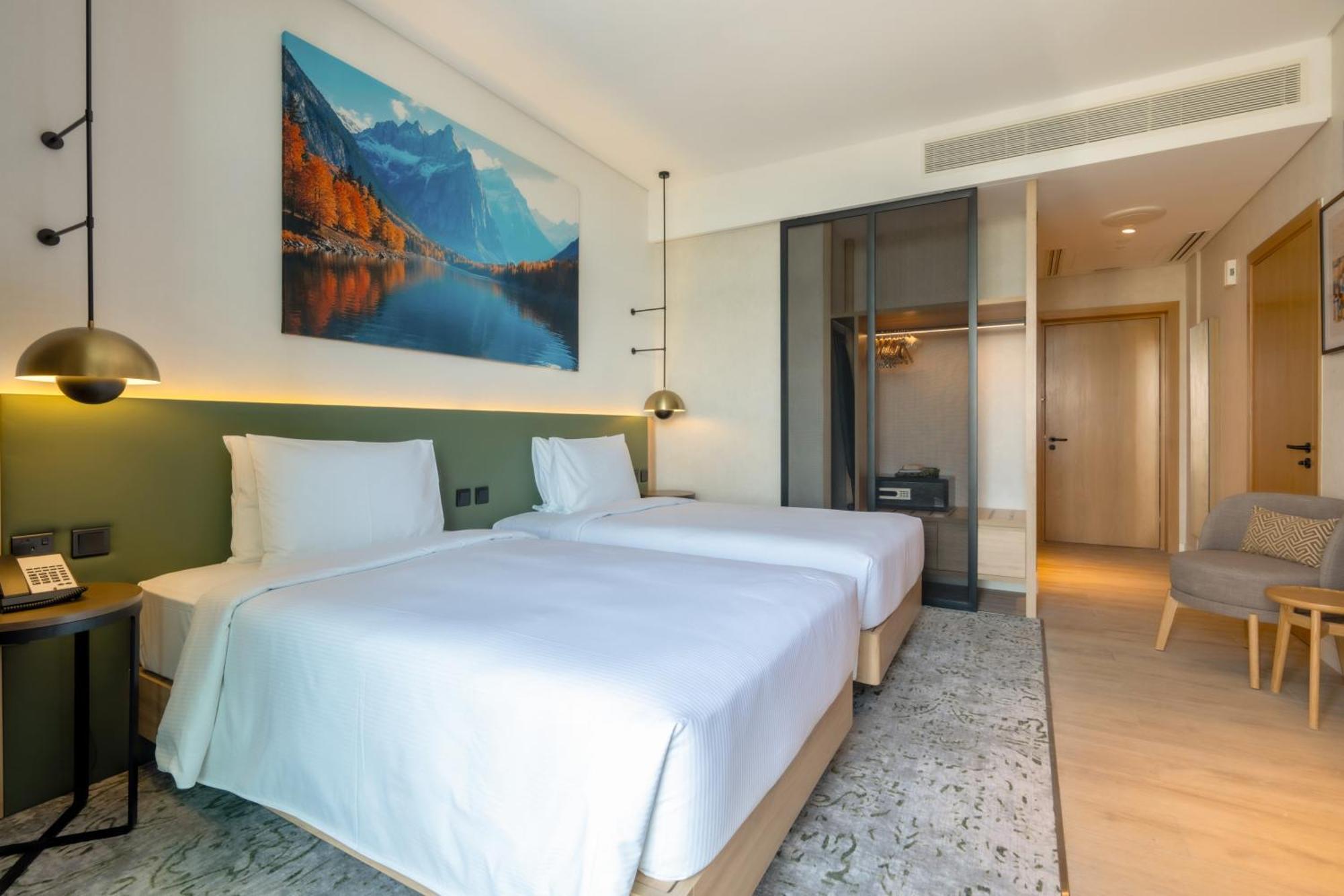 West Walk Retaj Hotel Al Rayyan المظهر الخارجي الصورة