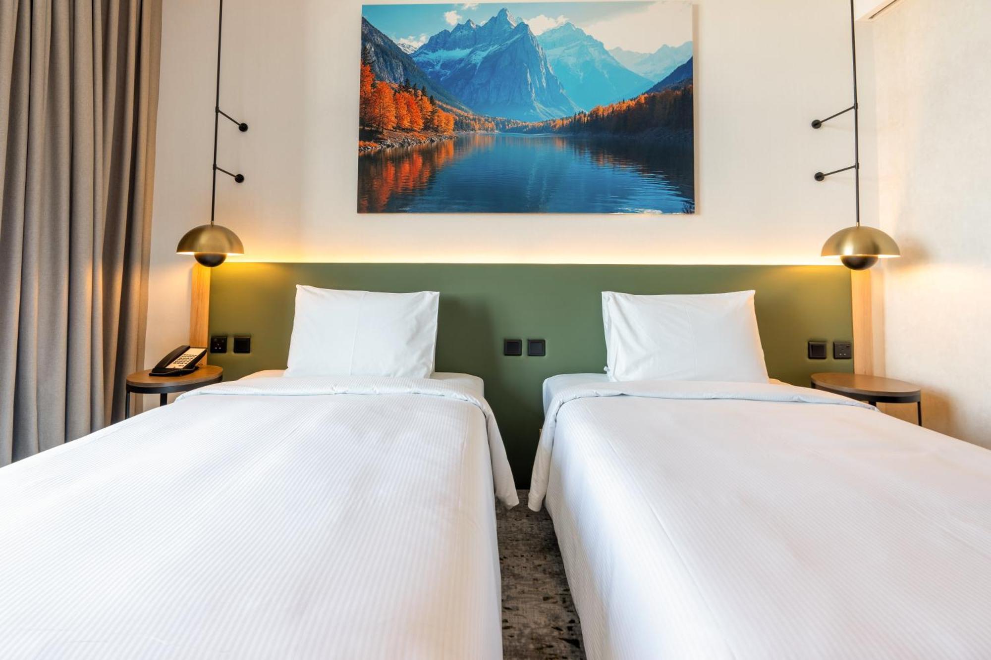 West Walk Retaj Hotel Al Rayyan المظهر الخارجي الصورة