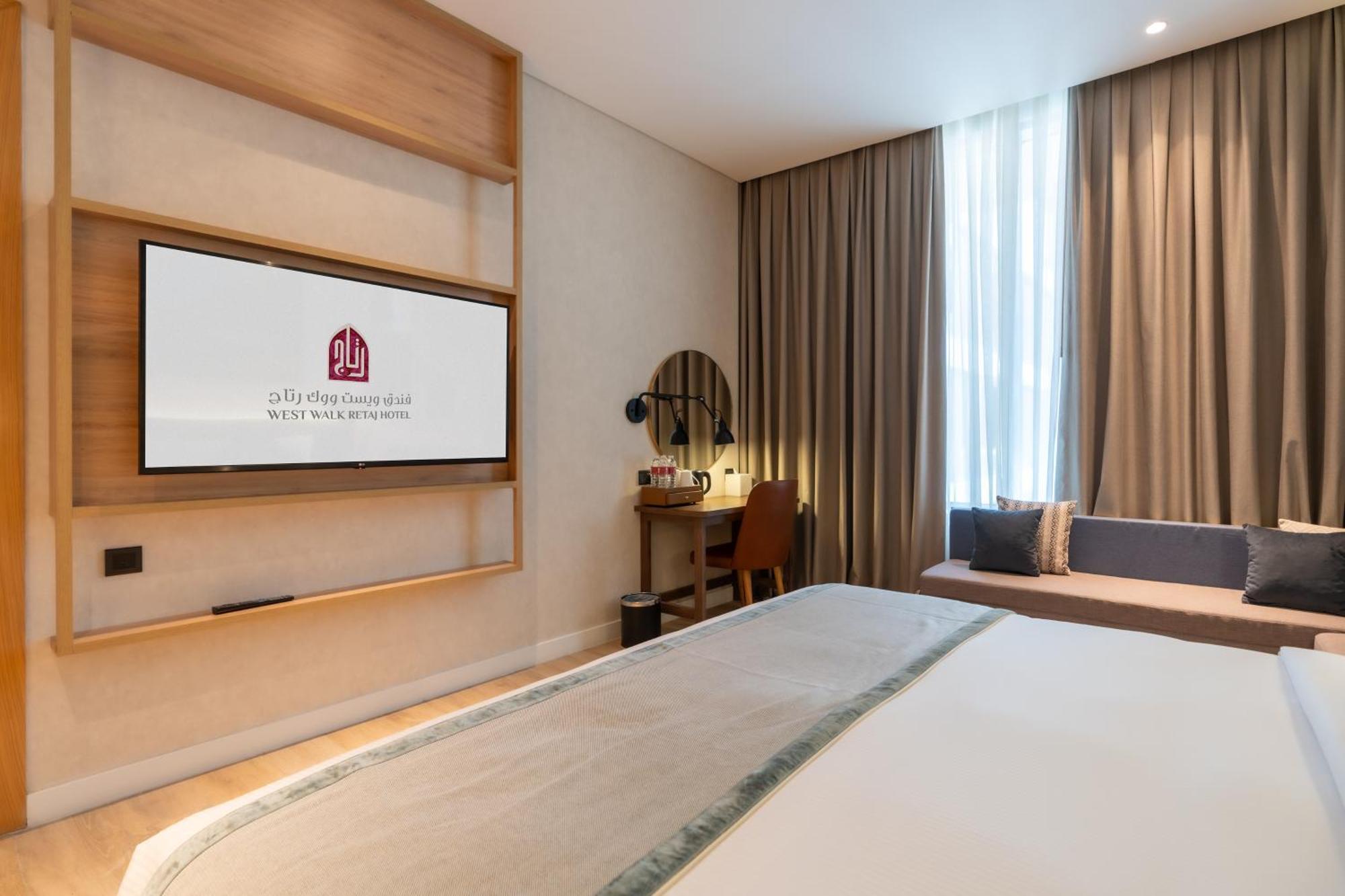 West Walk Retaj Hotel Al Rayyan المظهر الخارجي الصورة