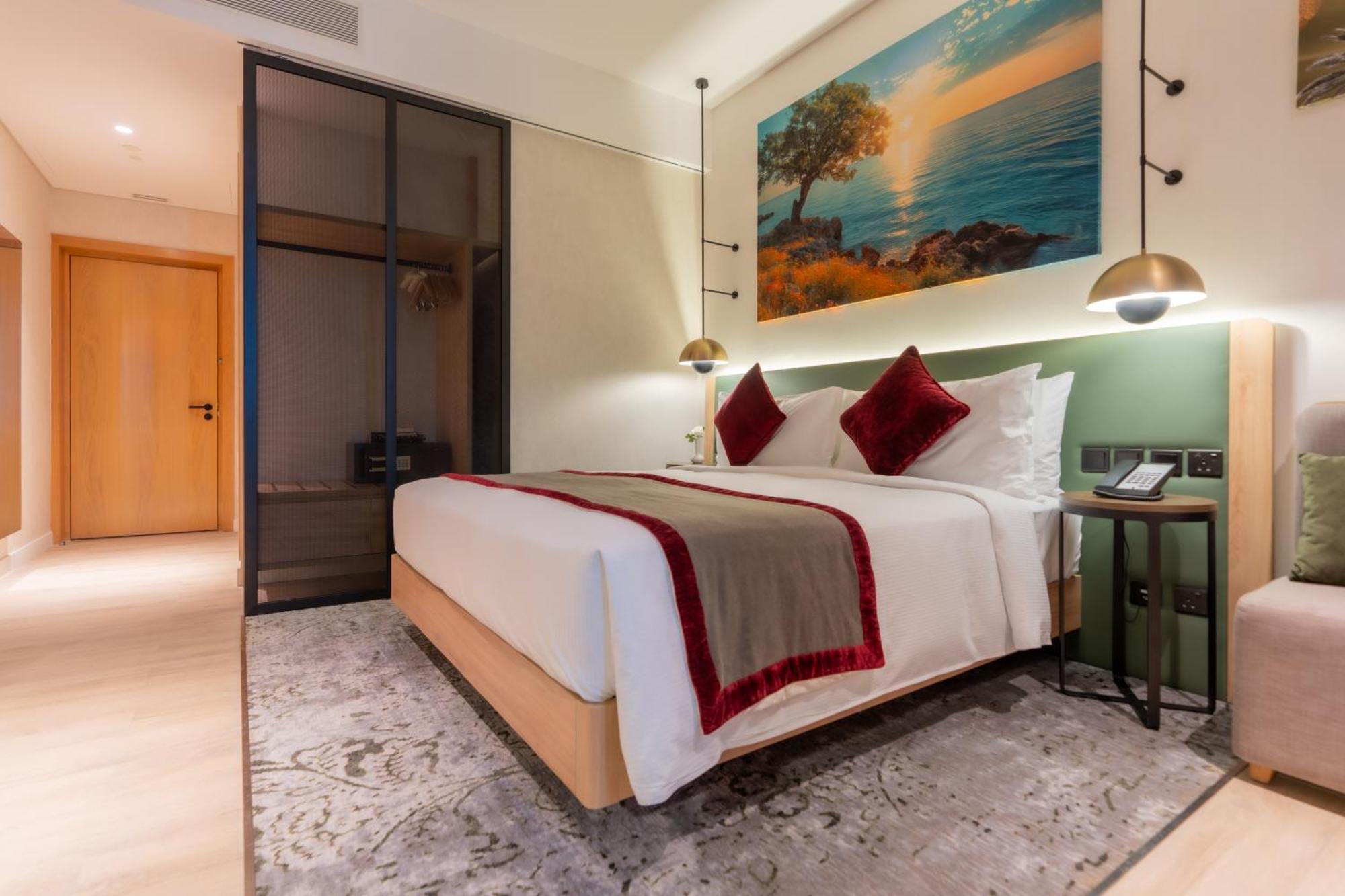 West Walk Retaj Hotel Al Rayyan المظهر الخارجي الصورة