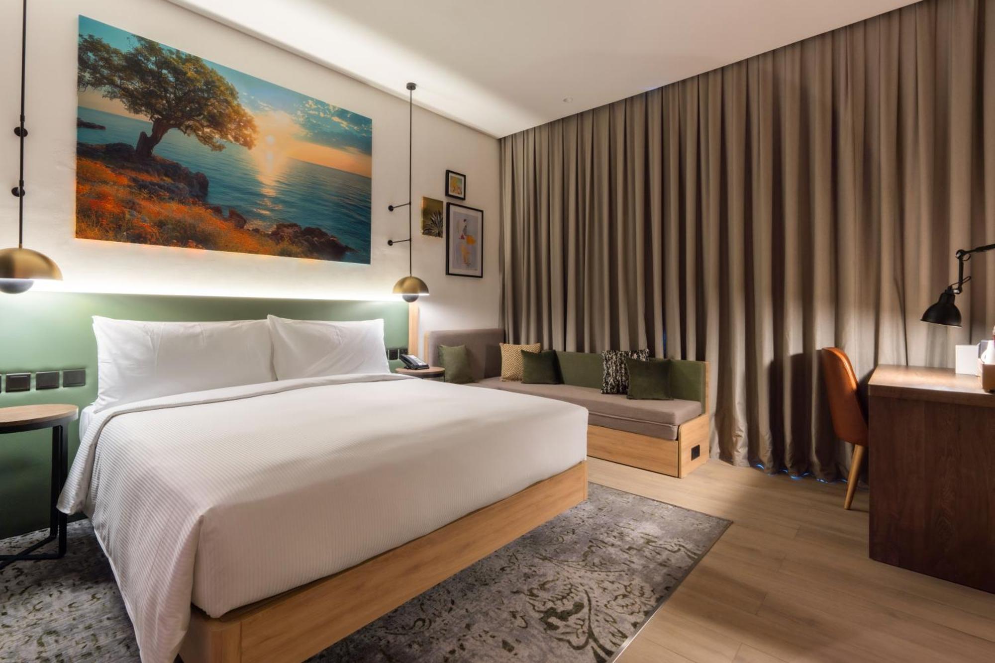 West Walk Retaj Hotel Al Rayyan المظهر الخارجي الصورة