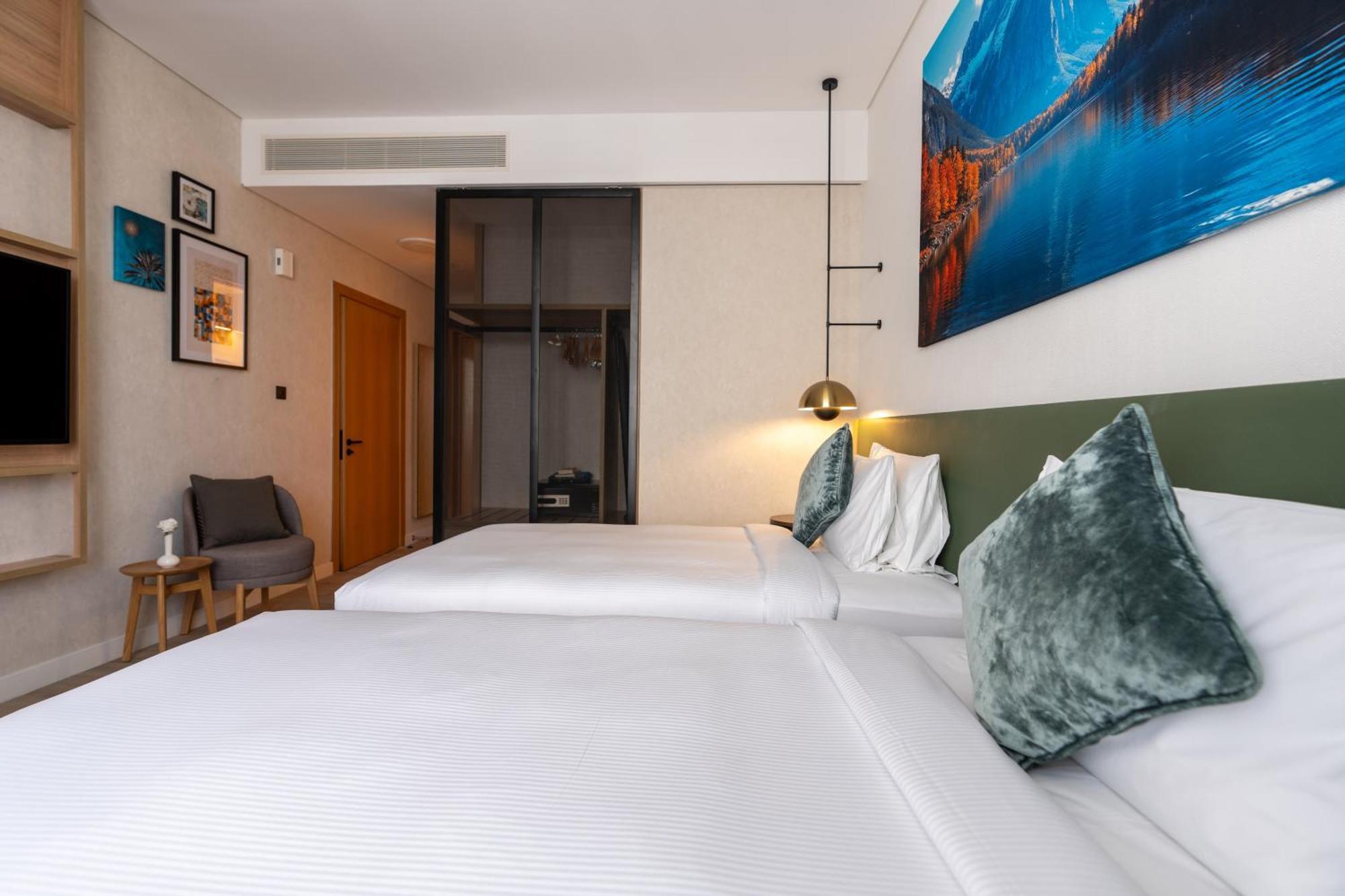 West Walk Retaj Hotel Al Rayyan المظهر الخارجي الصورة