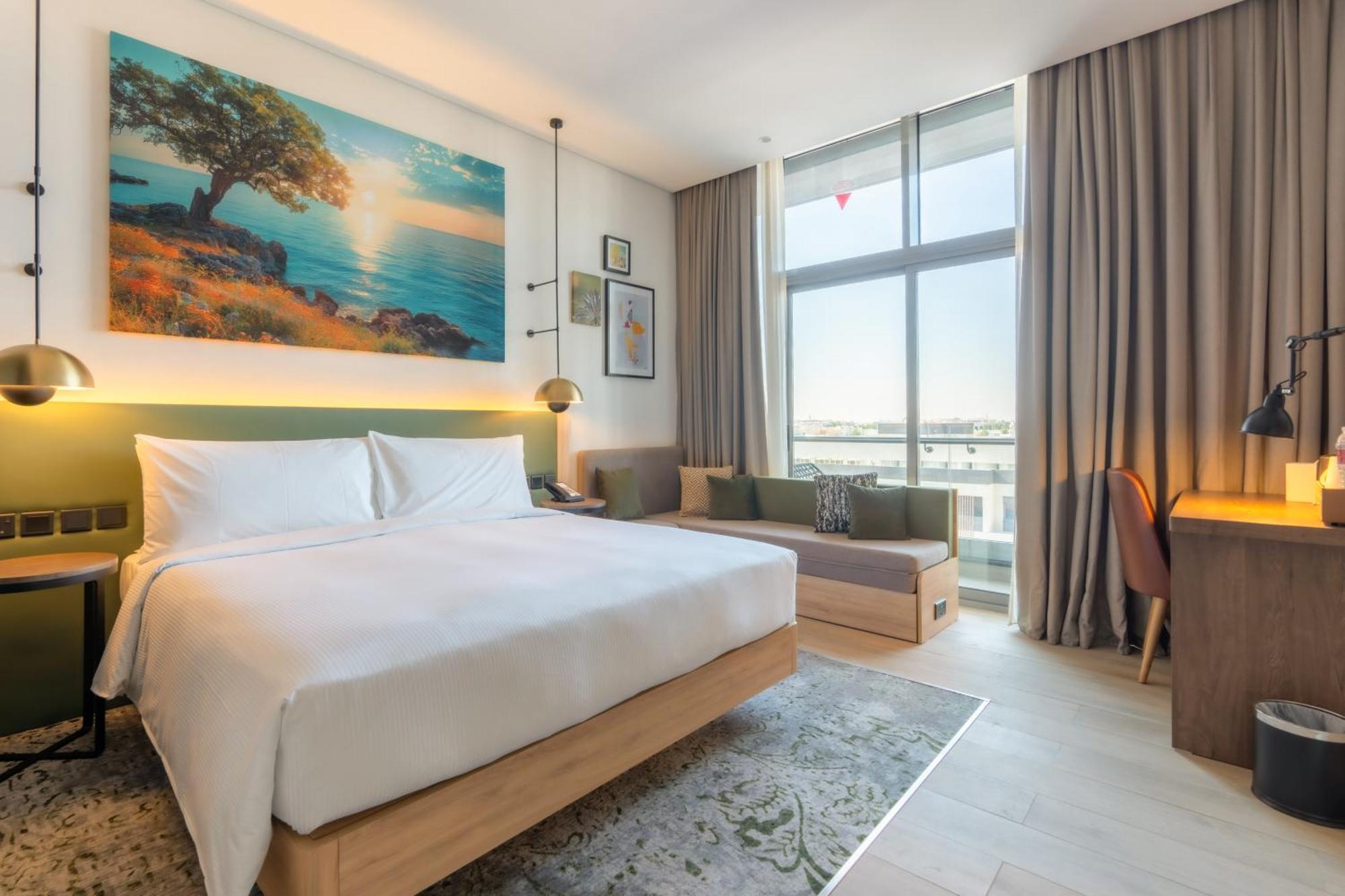 West Walk Retaj Hotel Al Rayyan المظهر الخارجي الصورة