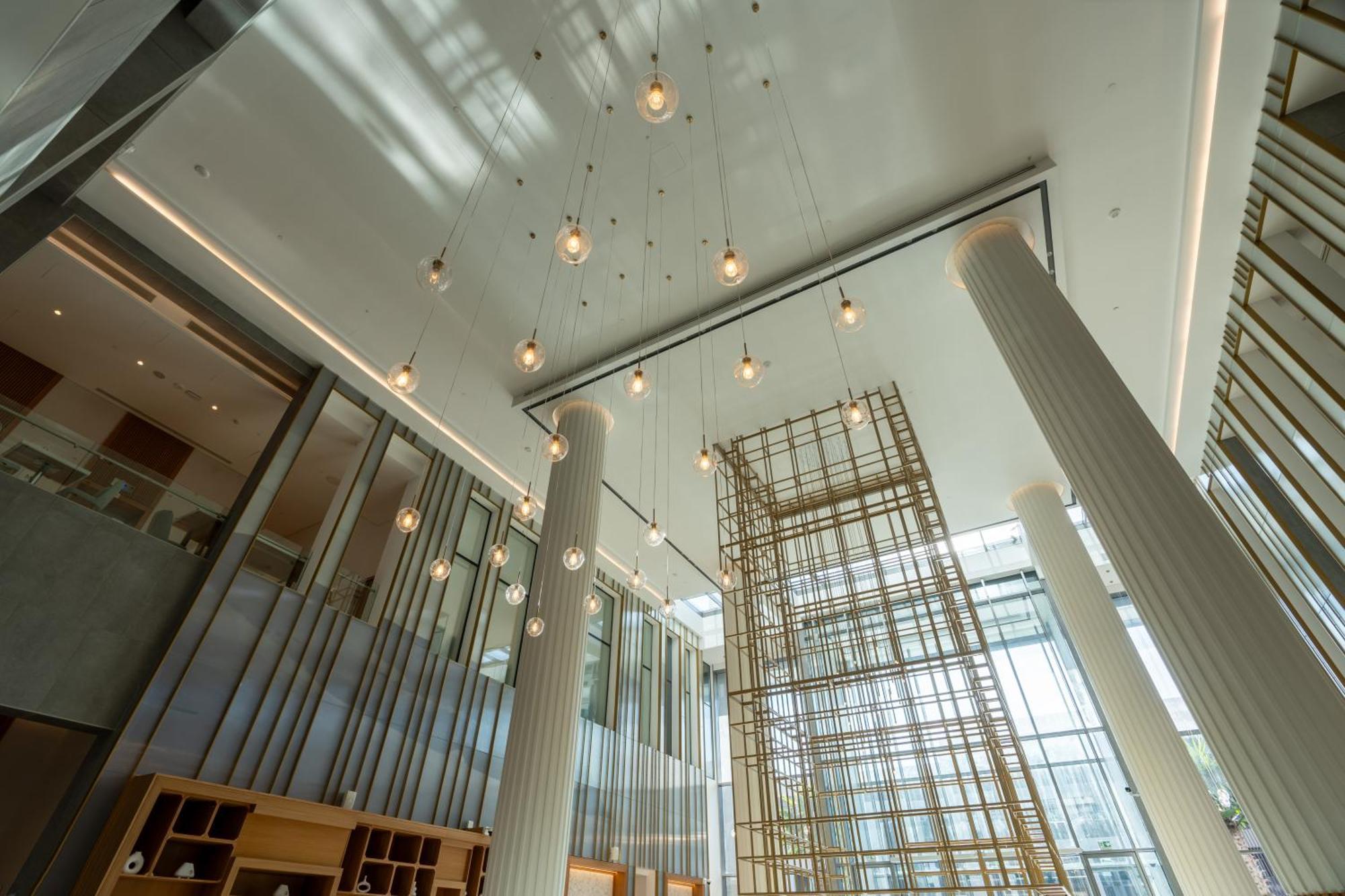West Walk Retaj Hotel Al Rayyan المظهر الخارجي الصورة